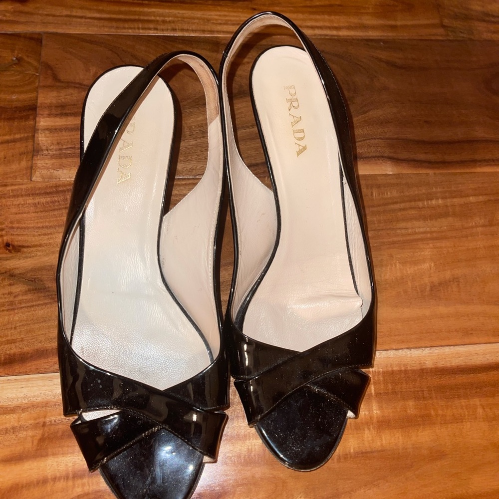 Prada Heels